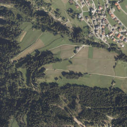 Fendels map(satellite map)