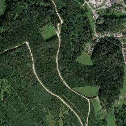 Politischer Bezirk Voitsberg map(satellite map)