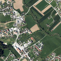 Stallhofen map(satellite map)