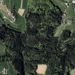 Sankt Bartholomä map(satellite map)