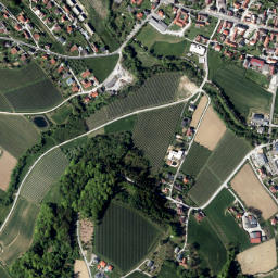 Hartmannsdorf map(satellite map)