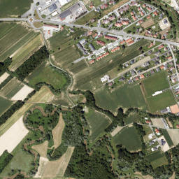 Rudersdorf map(satellite map)