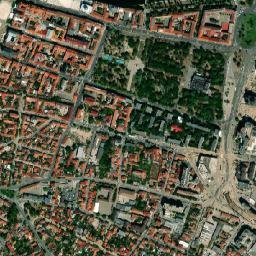 Municipiul Oradea map(satellite map)