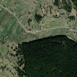 Bilbor map(satellite map)