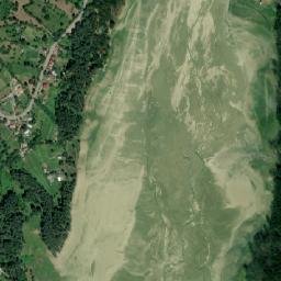 Hangu map(satellite map)