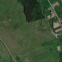 Comuna Negreşti map(satellite map)