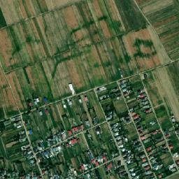 Comuna Mirceşti map(satellite map)