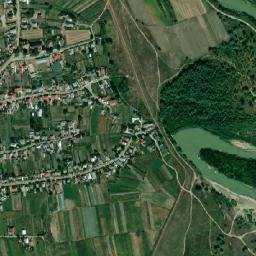 Răchiteni map(satellite map)