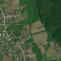 Mădârjac map(satellite map)