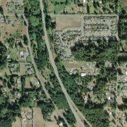 4414-4418 9th Avenue Northwest, Olympia High Resolution Satellite Map