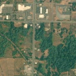 Graham map(satellite map)