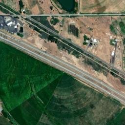 Thorp, WA 98946, USA High Resolution Satellite Map