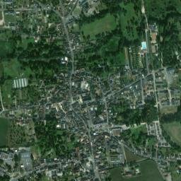 Ligueil map(satellite map)
