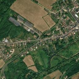 Jouet-sur-l'Aubois map(satellite map)