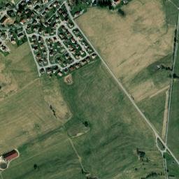 Gilley map(satellite map)
