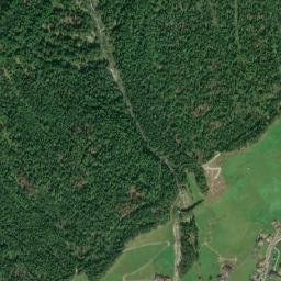 Predoi map(satellite map)