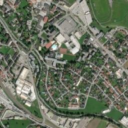 Voitsberg map(satellite map)