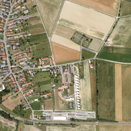 Strem map(satellite map)