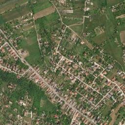 Balatonalmádi Járás map(satellite map)