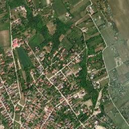 Balatonkenese map(satellite map)