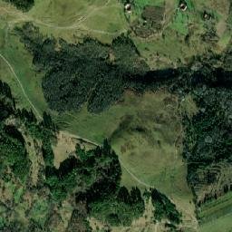 Comuna Auşeu map(satellite map)