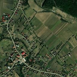 Comuna Panticeu map(satellite map)