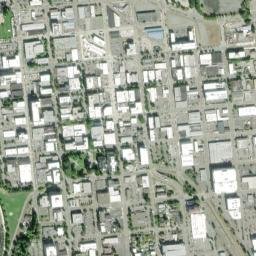 116 Legion Way Southeast Olympia High Resolution Satellite Map