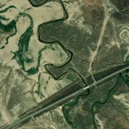 Montana 200, Sand Springs, MT 59077 High Resolution Satellite Map