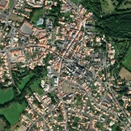 Saint-Philbert-de-Grand-Lieu map(satellite map)