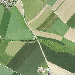 Val-de-Ruz District map(satellite map)
