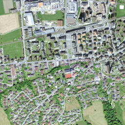 Malters map(satellite map)