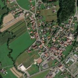 Hitzendorf map(satellite map)