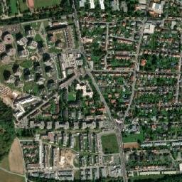 Straßgang map(satellite map)
