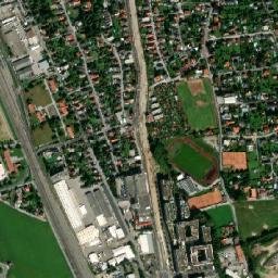 Puntigam map(satellite map)
