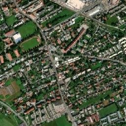 Liebenau map(satellite map)