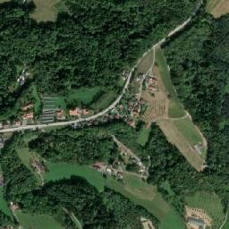 Edelsgrub map(satellite map)