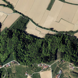 Breitenfeld an der Rittschein map(satellite map)