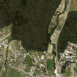 Söchau map(satellite map)