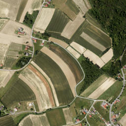 Kleinmürbisch map(satellite map)