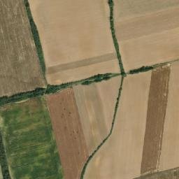 Vasvári Járás map(satellite map)