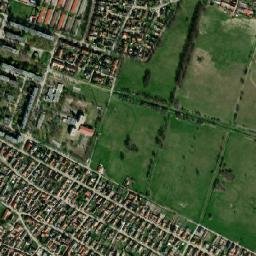 Nagykőrösi Járás map(satellite map)