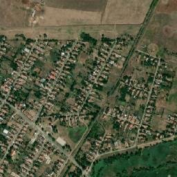 Szeghalom map(satellite map)