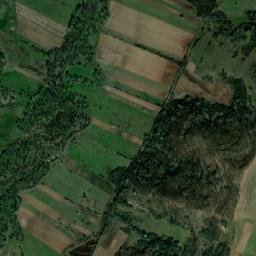 Buciumi map(satellite map)