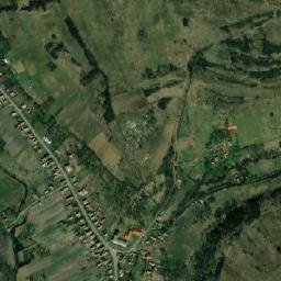 Corneşti map(satellite map)