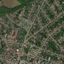 Gherla map(satellite map)