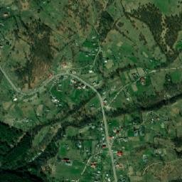 Comuna Hangu map(satellite map)