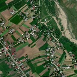 Bodeşti map(satellite map)