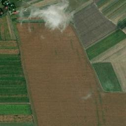 Doljeşti map(satellite map)