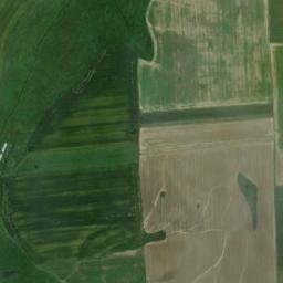 Bâra map(satellite map)