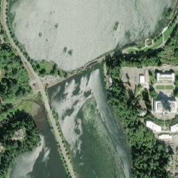 415 12th Avenue Southwest, Olympia, WA High Resolution Satellite Map